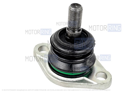 Шаровые опоры БелМаг (Серия Конвейерная) 2шт с чехлом и крепежом для ВАЗ 2108-21099, 2110-2112, 2113-2115, Лада Приора, Калина, Калина 2, Гранта, Гранта FL, Ока, Датсун