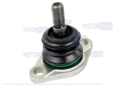 Шаровые опоры БелМаг (Серия Конвейерная) 2шт с чехлом и крепежом для ВАЗ 2108-21099, 2110-2112, 2113-2115, Лада Приора, Калина, Калина 2, Гранта, Гранта FL, Ока, Датсун