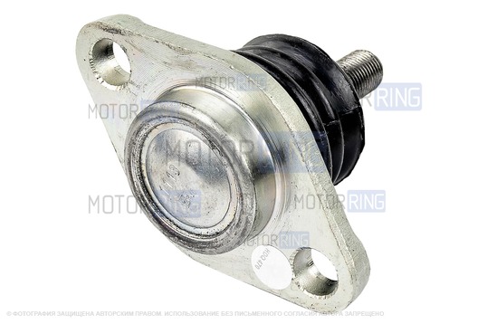 Шаровые опоры БелМаг (Серия Конвейерная) 2шт с чехлом и крепежом для ВАЗ 2108-21099, 2110-2112, 2113-2115, Лада Приора, Калина, Калина 2, Гранта, Гранта FL, Ока, Датсун