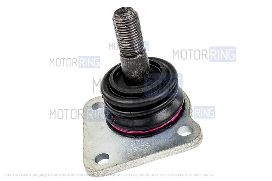 Шаровые опоры БелМаг (Серия Конвейерная) 2шт с чехлом и крепежом для Шевроле Нива, Лада Нива Тревел, 4х4 (Нива) 2009-2016 г.в.