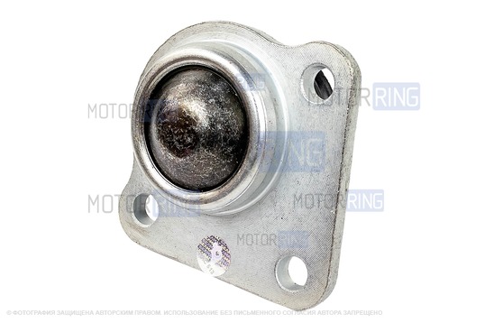 Шаровые опоры БелМаг (Серия Конвейерная) 2шт с чехлом и крепежом для Шевроле Нива, Лада Нива Тревел, 4х4 (Нива) 2009-2016 г.в.