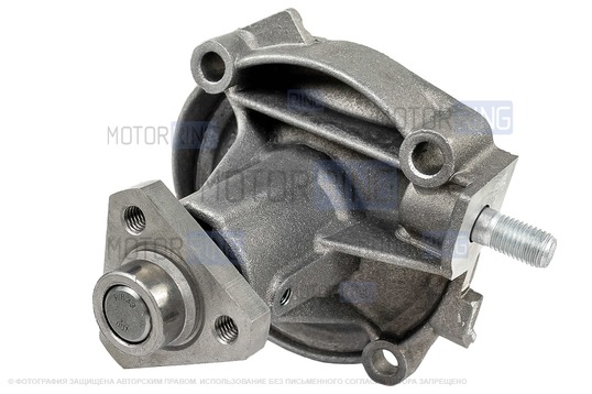 Водяной насос (помпа) ТЗА серии КОМФОРТ 2107 без корпуса для ВАЗ 2101-2107, Лада 4х4, Нива Легенд, Нива Тревел, Шевроле Нива