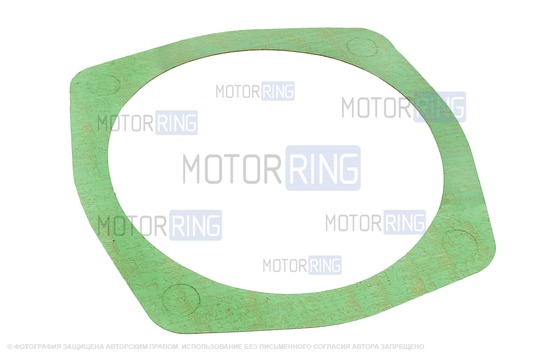 Водяной насос (помпа) ТЗА серии КОМФОРТ 2107 без корпуса для ВАЗ 2101-2107, Лада 4х4, Нива Легенд, Нива Тревел, Шевроле Нива