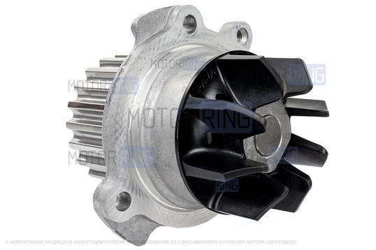 Водяной насос (помпа) ТЗА серии КОМФОРТ для 16 кл Лада Приора, Калина, Калина 2, Гранта, Гранта FL, Датсун, Веста, Веста NG, Икс Рей, Ларгус, Ларгус FL, Искра, ВАЗ 2114 Супер Авто