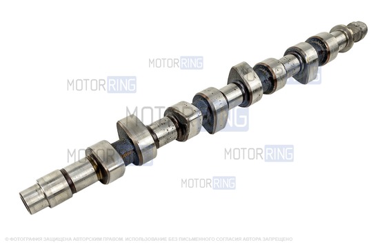 Распредвал инжекторных двигателей без датчика фаз для 8-клапанных ВАЗ 2113-2115, Лада Калина, Гранта, Приора