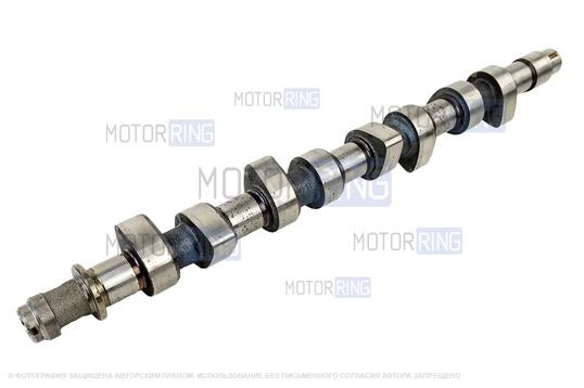 Распредвал инжекторных двигателей без датчика фаз для 8-клапанных ВАЗ 2113-2115, Лада Калина, Гранта, Приора