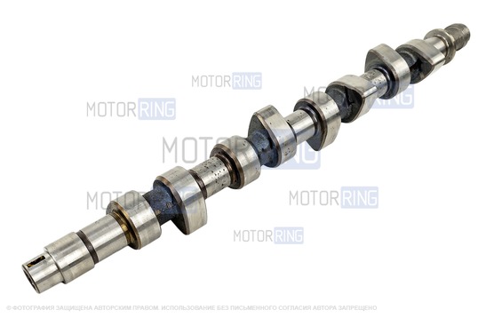 Распредвал инжекторных двигателей без датчика фаз для 8-клапанных ВАЗ 2113-2115, Лада Калина, Гранта, Приора