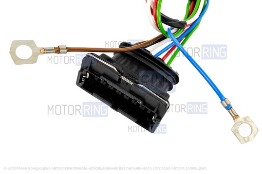 Жгут проводов коммутатора 2105-3724026 для ВАЗ 2104, 2105, 2107