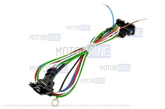 Жгут проводов коммутатора 2105-3724026 для ВАЗ 2104, 2105, 2107