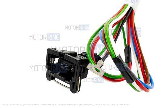 Жгут проводов коммутатора 2105-3724026 для ВАЗ 2104, 2105, 2107