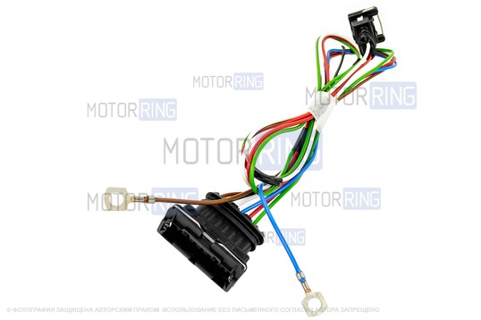 Жгут проводов коммутатора 2105-3724026 для ВАЗ 2104, 2105, 2107