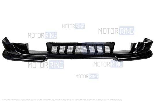 Накладка переднего бампера Акула для ВАЗ 2110-2112