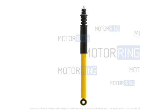 Газомасляный задний амортизатор SUFIX для Лада Икс Рей_1