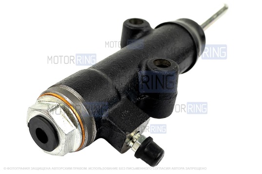 Рабочий цилиндр с вилкой привода сцепления для ВАЗ 2101-2107, Лада 4х4 (Нива) до 2009 г.в.