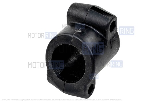 Рабочий цилиндр с вилкой привода сцепления и модернизированным пластиковым кронштейном для Лада 4х4 2009-2015 г.в., Нива Тревел, Шевроле Нива