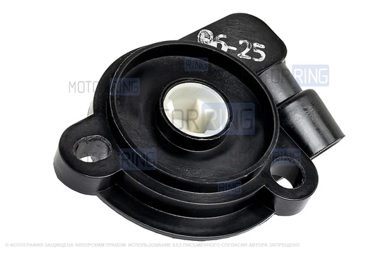 Оригинальный датчик положения механической дроссельной заслонки А380 для инжекторных ВАЗ 2101-2107, 2108-21099, 2110-2112, 2113-2115, Лада 4х4 (Нива), Гранта, Калина, Приора, Шевроле Нива