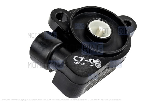 Оригинальный датчик положения механической дроссельной заслонки А380 для инжекторных ВАЗ 2101-2107, 2108-21099, 2110-2112, 2113-2115, Лада 4х4 (Нива), Гранта, Калина, Приора, Шевроле Нива