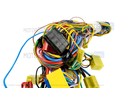 Жгут панели приборов 2107-3724030 для карбюраторных ВАЗ 2107