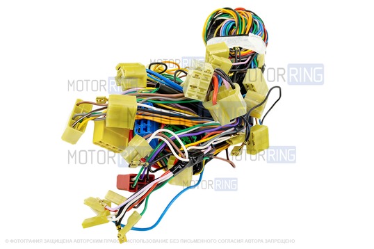 Жгут панели приборов 2107-3724030 для карбюраторных ВАЗ 2107