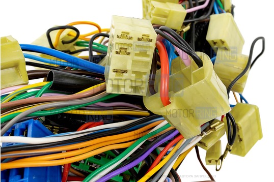 Жгут панели приборов 2107-3724030 для карбюраторных ВАЗ 2107