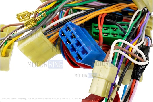 Жгут панели приборов 2107-3724030 для карбюраторных ВАЗ 2107