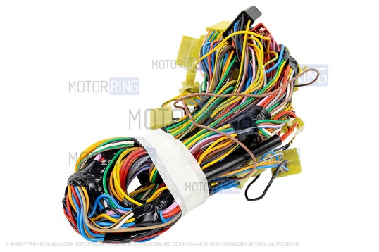 Жгут панели приборов 2107-3724030 для карбюраторных ВАЗ 2107