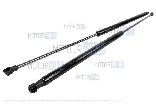 Упоры (амортизаторы) капота АвтоУпор для ВАЗ 2113, 2114, 2115