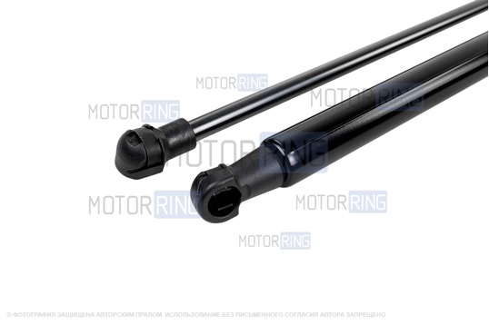 Упоры (амортизаторы) капота АвтоУпор для ВАЗ 2113, 2114, 2115