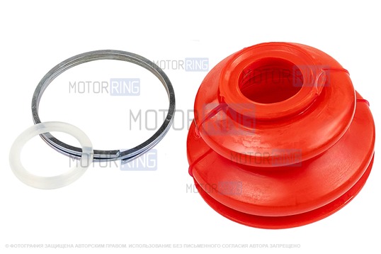 Чехол защитный шаровой опоры Sevi EXTREME для ВАЗ 2108-21099, 2110-2112, 2113-2115, Лада Приора, Калина, Калина 2, Гранта, Гранта FL, Ока, Датсун_1