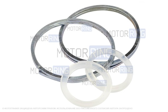 Чехлы защитные шаровых опор (2 шт) Sevi EXTREME для ВАЗ 2108-21099, 2110-2112, 2113-2115, Лада Приора, Калина, Калина 2, Гранта, Гранта FL, Ока, Датсун