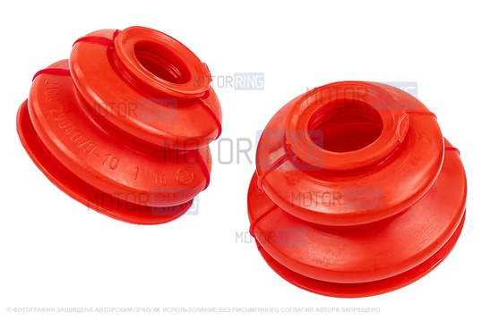 Чехлы защитные шаровых опор (2 шт) Sevi EXTREME для ВАЗ 2108-21099, 2110-2112, 2113-2115, Лада Приора, Калина, Калина 2, Гранта, Гранта FL, Ока, Датсун