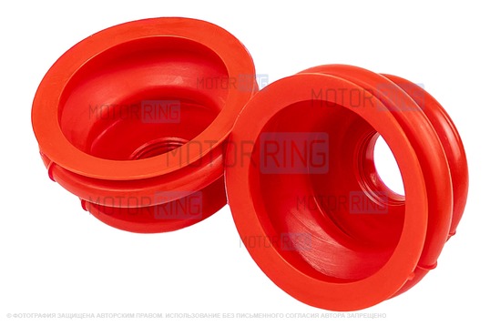 Чехлы защитные шаровых опор (2 шт) Sevi EXTREME для ВАЗ 2108-21099, 2110-2112, 2113-2115, Лада Приора, Калина, Калина 2, Гранта, Гранта FL, Ока, Датсун