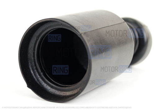 Шарнир тяги привода КПП (кулиса) с пыльником для ВАЗ 2108-21099, 2110-2112, 2113-2115, Лада Приора, Ока