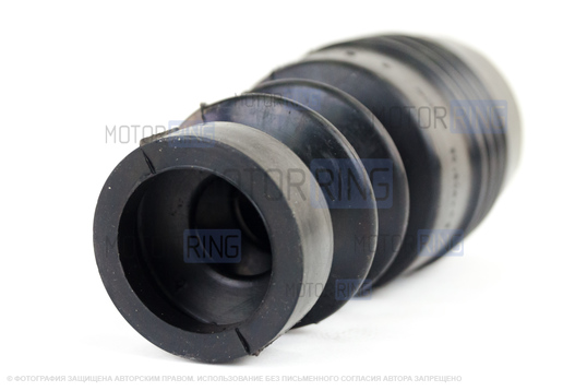 Карданчик кулисы КПП от Калины с пыльником для ВАЗ 2108-21099, ВАЗ 2110-2112, 2113-2115, Лада Приора, Калина, Гранта