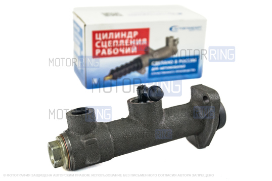 Главный цилиндр сцепления Avtostandart для Лада 4х4 (Нива) 2009-2015 г.в.