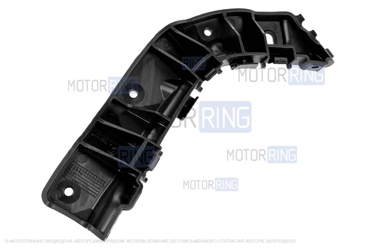 Кронштейны крепления переднего бампера и фар для Лада Нива Тревел