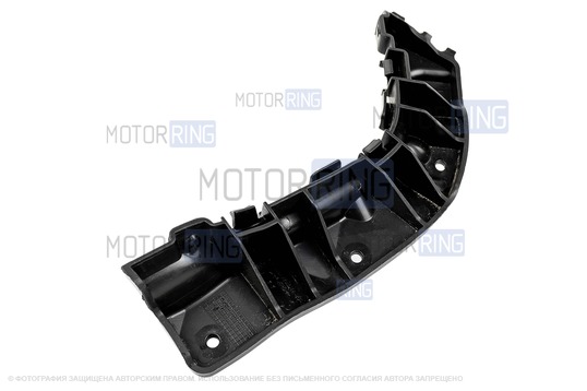 Кронштейны крепления переднего бампера и фар для Лада Нива Тревел