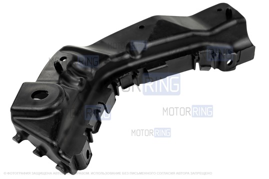 Кронштейны крепления переднего бампера и фар для Лада Нива Тревел