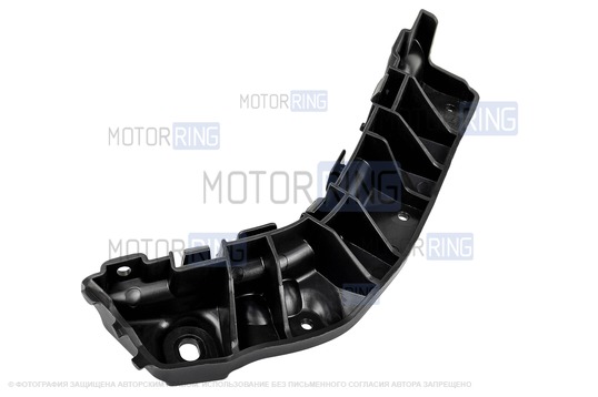 Кронштейны крепления переднего бампера и фар для Лада Нива Тревел