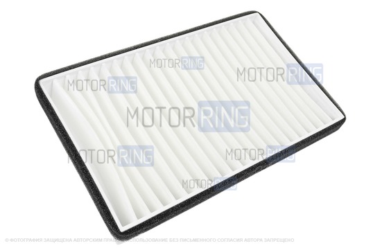 Салонный фильтр Fortech для Лада Калина, Калина 2, Гранта, Гранта FL, Нива Тревел, Шевроле Нива, Датсун