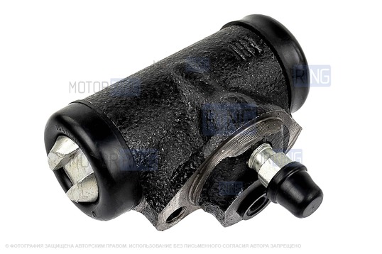 Тормозной цилиндр задний БелМаг 2105 (Серии Оригинал) для ВАЗ 2104, 2105, 2107, 2108-21099, 2110-2112, 2113-2115, Лада Гранта, Гранта FL, Калина, Калина 2, Приора, Нива 4х4, Нива Легенд, Нива Тревел, Шевроле Нива