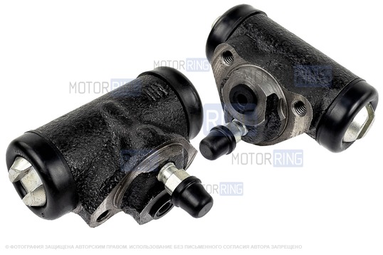 Задние тормозные цилиндры БелМаг 2105 (Серии Оригинал) 2шт для ВАЗ 2104, 2105, 2107, 2108-21099, 2110-2112, 2113-2115, Лада Гранта, Гранта FL, Калина, Калина 2, Приора, Нива 4х4, Нива Легенд, Нива Тревел, Шевроле Нива_1