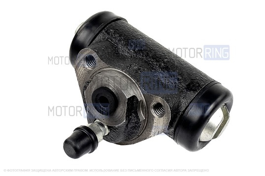 Задние тормозные цилиндры БелМаг 2105 (Серии Оригинал) 2шт для ВАЗ 2104, 2105, 2107, 2108-21099, 2110-2112, 2113-2115, Лада Гранта, Гранта FL, Калина, Калина 2, Приора, Нива 4х4, Нива Легенд, Нива Тревел, Шевроле Нива