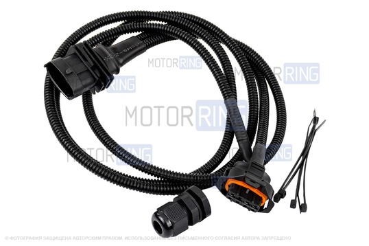 Выносной датчик температуры воздуха (ДТВ) нового образца длиной 1,5 метра для Лада Веста, Икс Рей, Ларгус_1