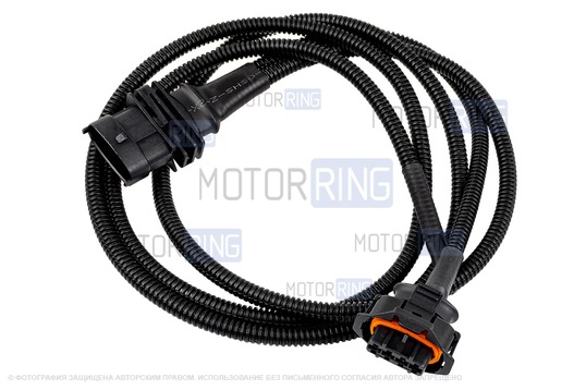 Выносной датчик температуры воздуха (ДТВ) нового образца длиной 1,5 метра для Лада Веста, Икс Рей, Ларгус