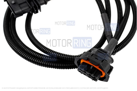 Выносной датчик температуры воздуха (ДТВ) нового образца длиной 1,5 метра для Лада Веста, Икс Рей, Ларгус