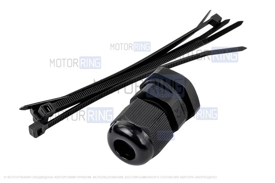 Выносной датчик температуры воздуха (ДТВ) нового образца длиной 1,5 метра для Лада Веста, Икс Рей, Ларгус