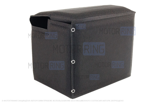 Термочехол для аккумулятора 242х175х190 с резиновым ковриком для Лада