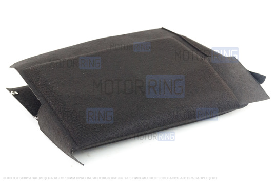 Термочехол для аккумулятора 242х175х190 с резиновым ковриком для Лада