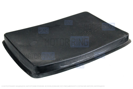 Термочехол для аккумулятора 242х175х190 с резиновым ковриком для Лада